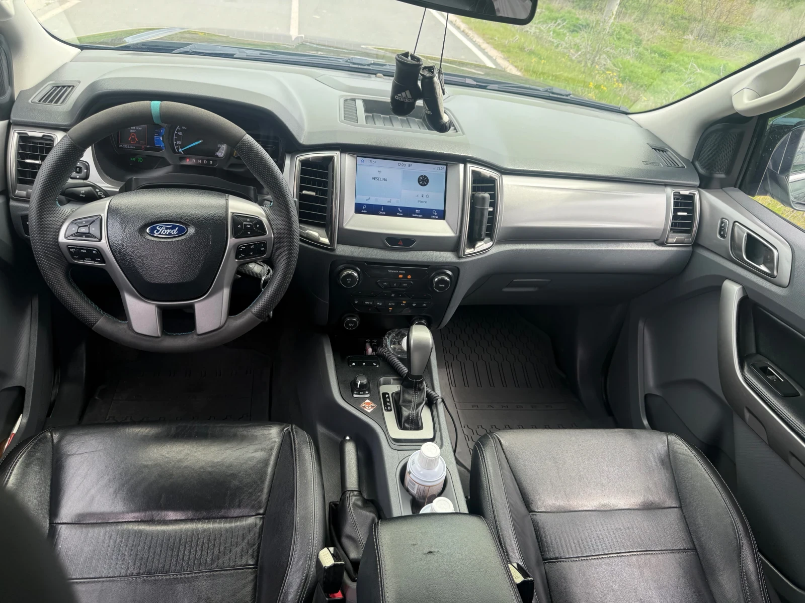 Ford Ranger 3.2TDCI LIMITED , снимка 6 - Автомобили и джипове - 54196214