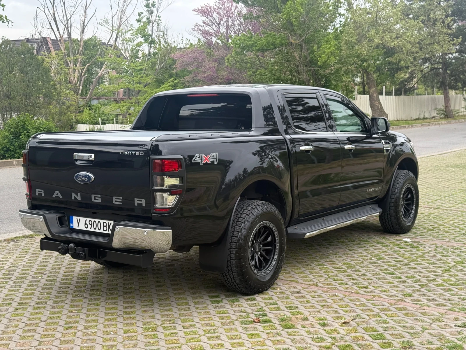 Ford Ranger 3.2TDCI LIMITED , снимка 10 - Автомобили и джипове - 54545472
