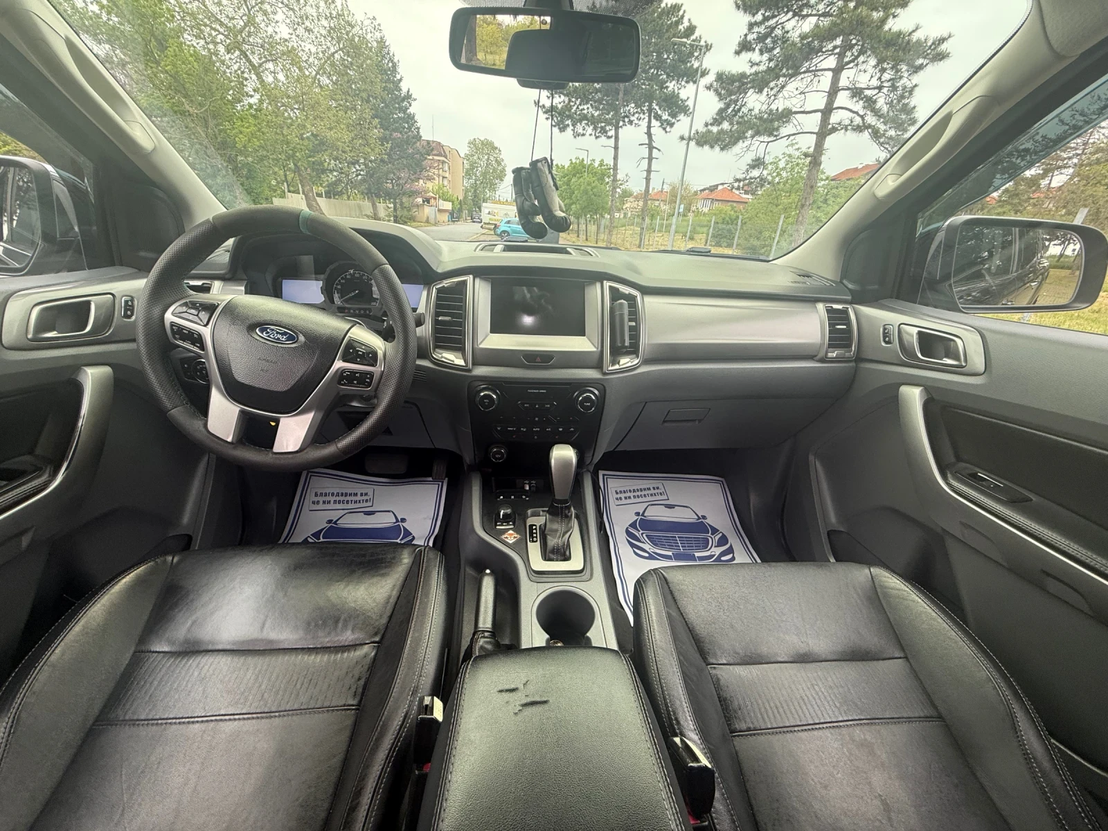 Ford Ranger 3.2TDCI LIMITED , снимка 11 - Автомобили и джипове - 54545472