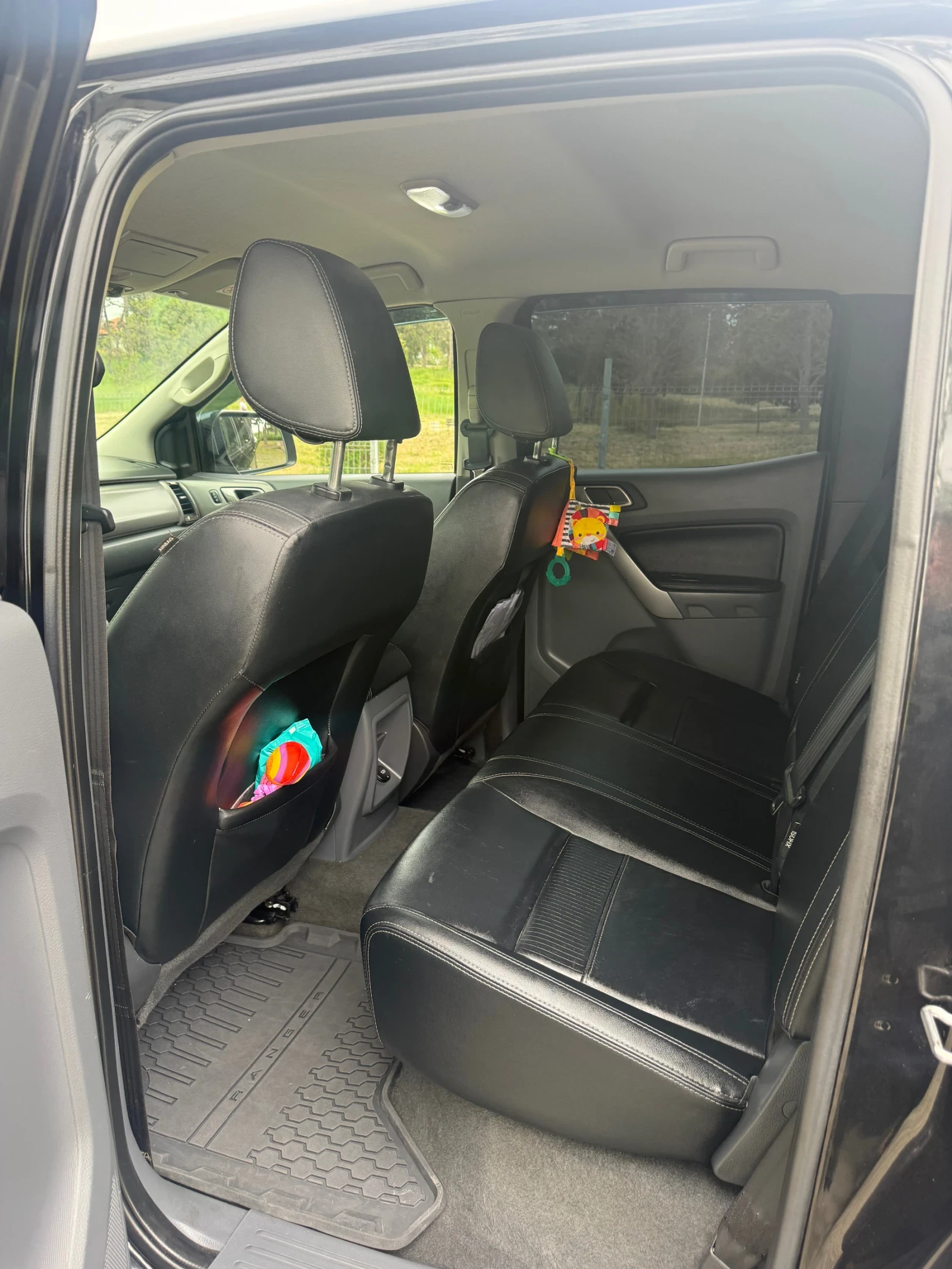 Ford Ranger 3.2TDCI LIMITED , снимка 12 - Автомобили и джипове - 54545472