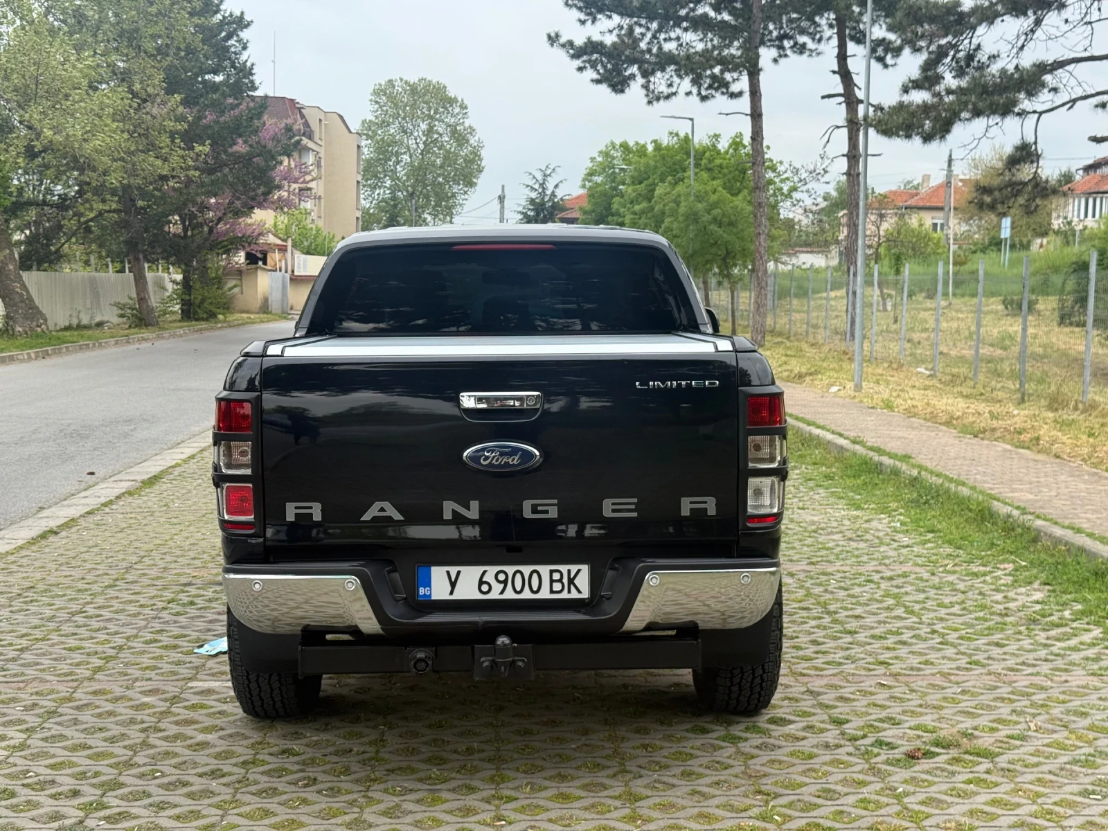 Ford Ranger 3.2TDCI LIMITED , снимка 3 - Автомобили и джипове - 54545472