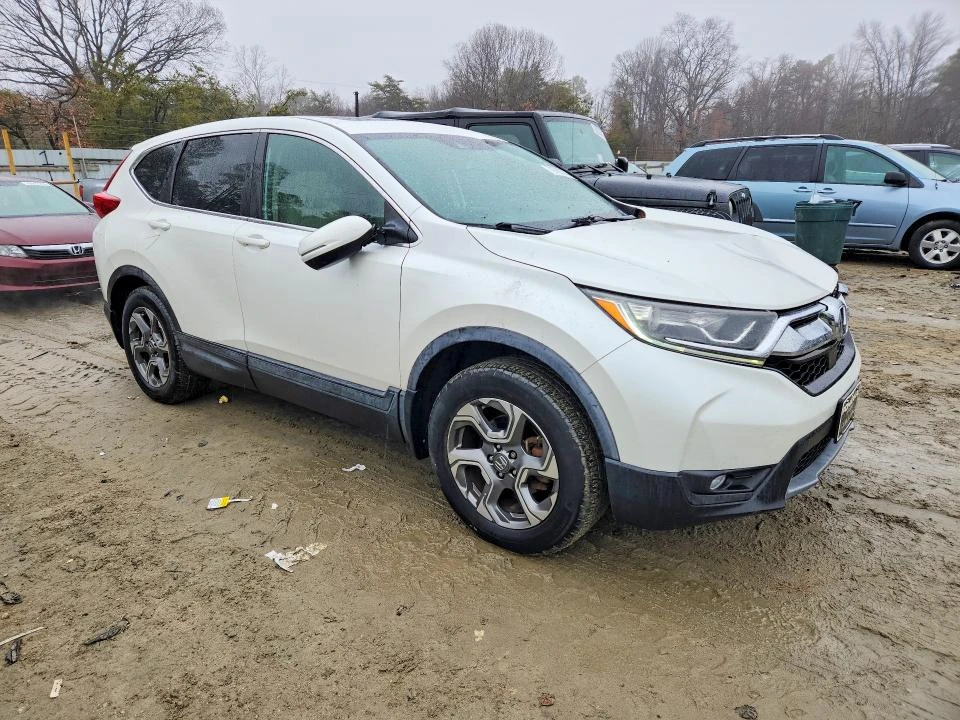Honda Cr-v 2017 HONDA CR-V EXL