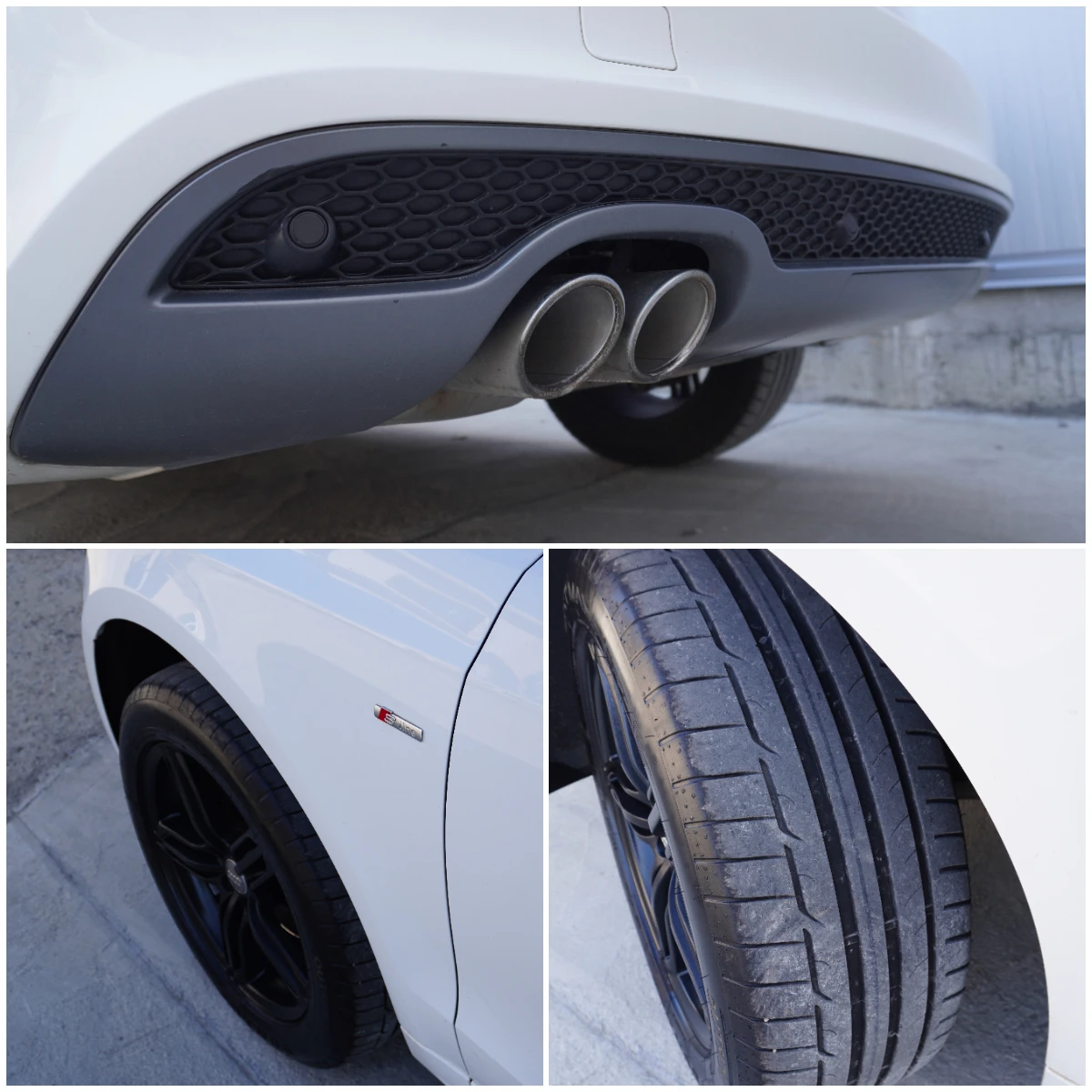 Audi Q5 2.0TDI S-Line, Advanced, Quattro, TV, Memory, LED, снимка 16 - Автомобили и джипове - 54227801