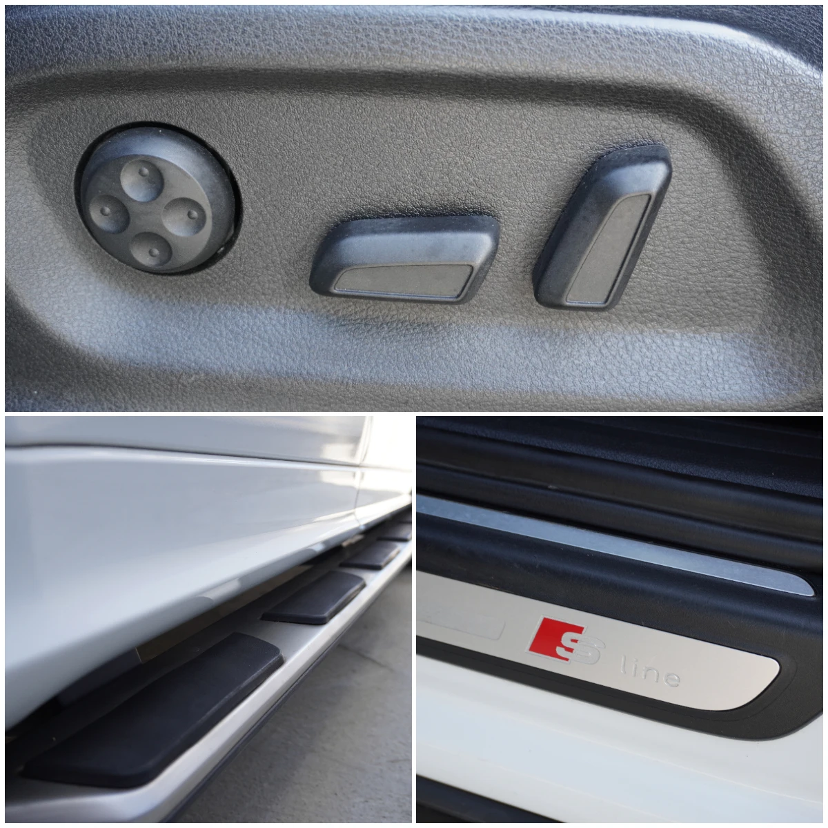 Audi Q5 2.0TDI S-Line, Advanced, Quattro, TV, Memory, LED, снимка 15 - Автомобили и джипове - 54227801