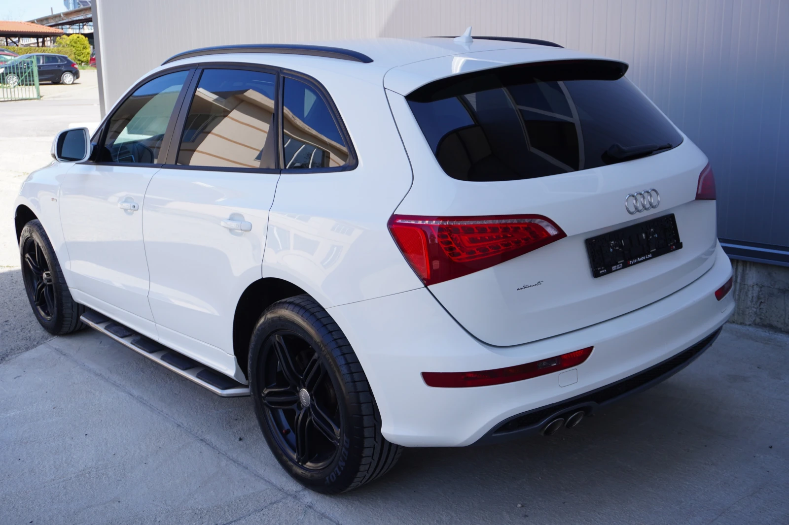 Audi Q5 2.0TDI S-Line, Advanced, Quattro, TV, Memory, LED, снимка 3 - Автомобили и джипове - 54227801