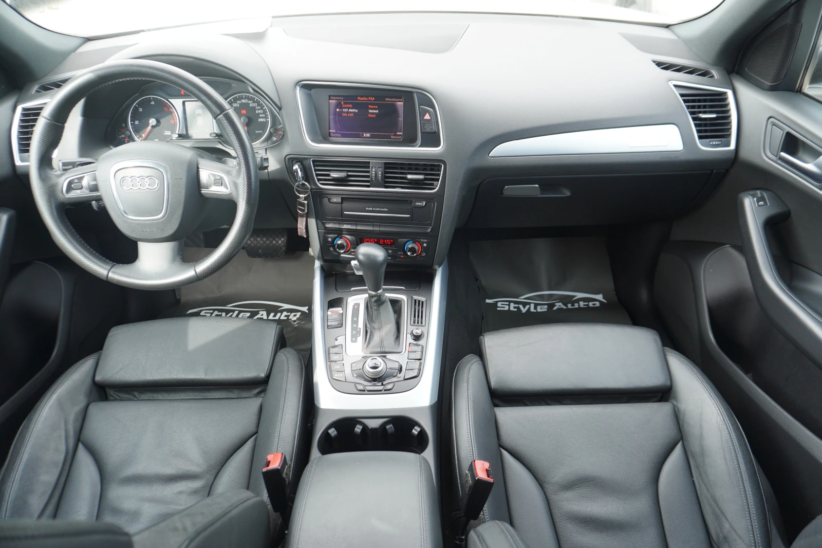 Audi Q5 2.0TDI S-Line, Advanced, Quattro, TV, Memory, LED | Mobile.bg � ����������� 14