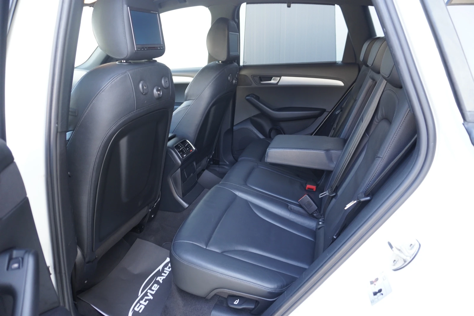 Audi Q5 2.0TDI S-Line, Advanced, Quattro, TV, Memory, LED, снимка 11 - Автомобили и джипове - 54227801