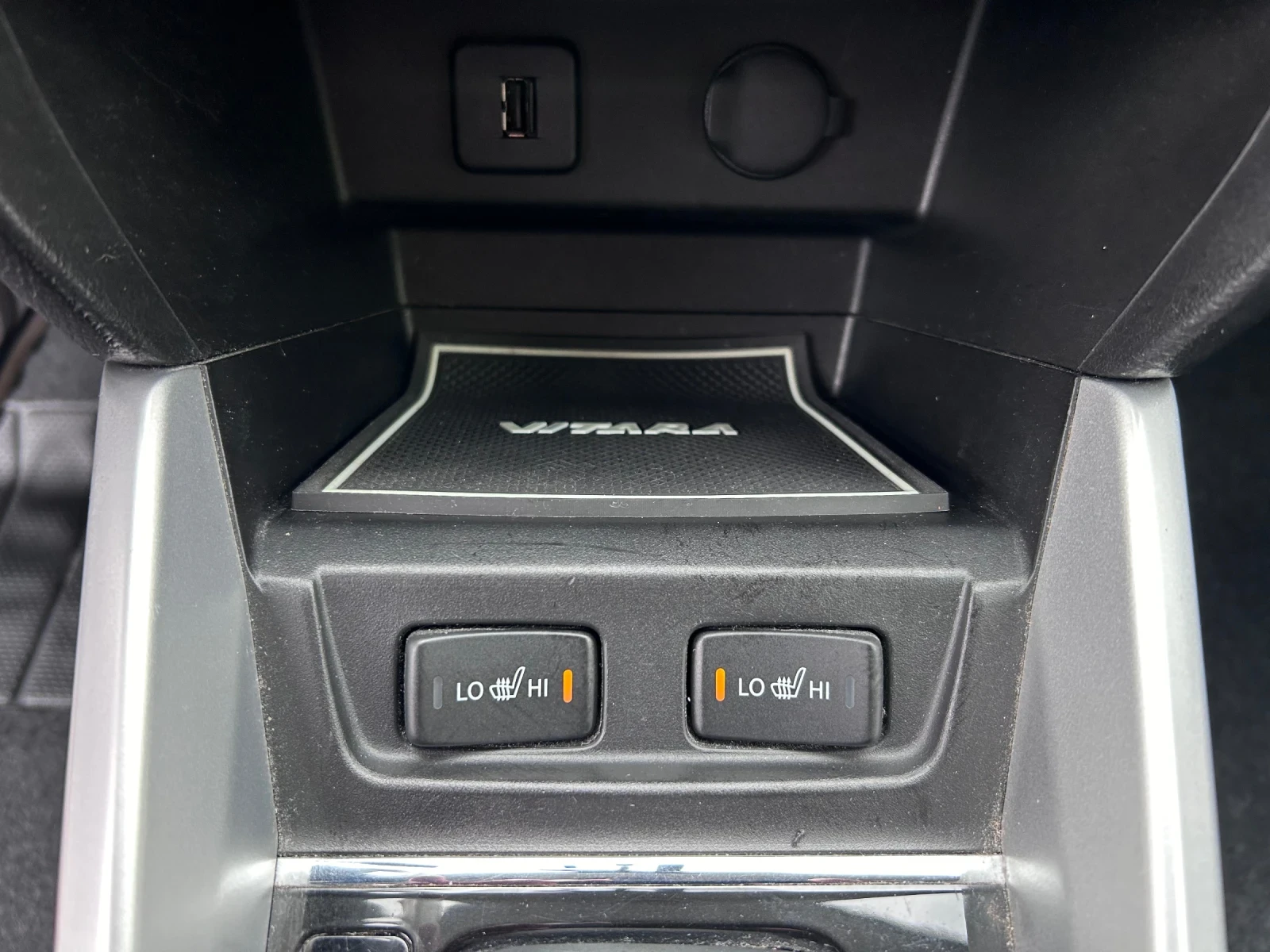Suzuki Vitara AllGrip 1, 6 AUTOMATIC КОЖА, снимка 13 - Автомобили и джипове - 54379697