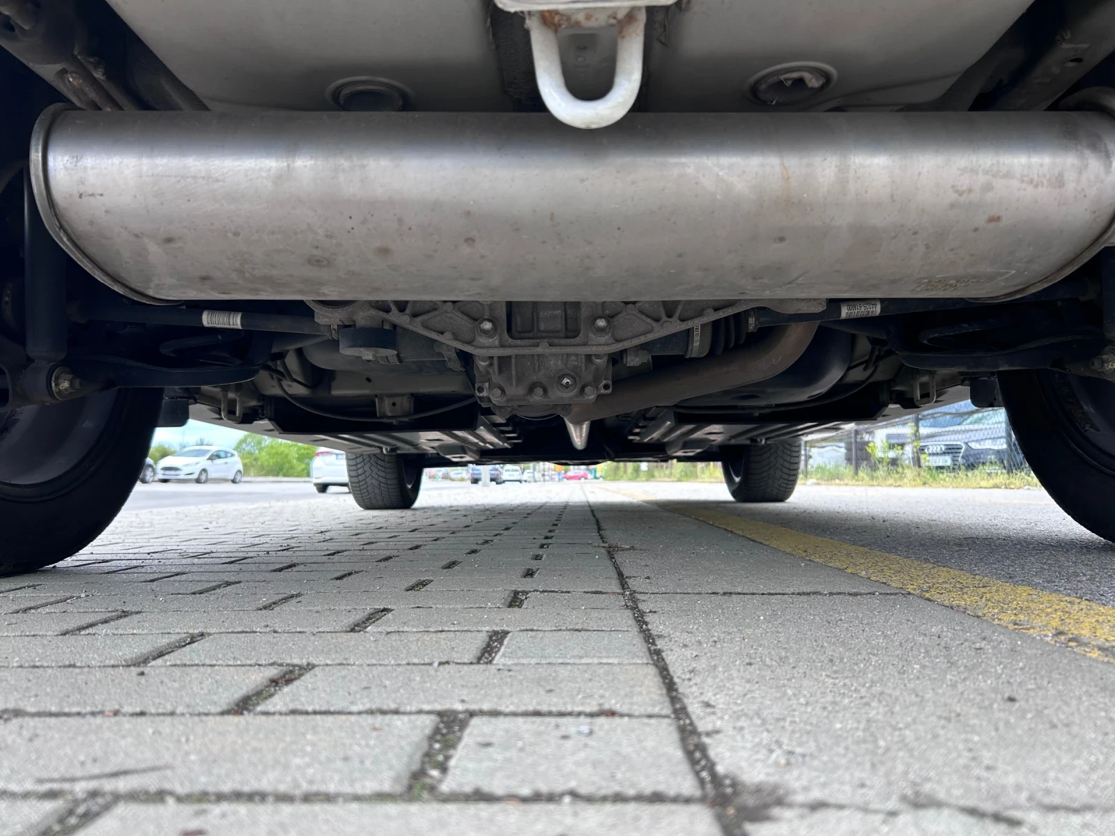 Suzuki Vitara AllGrip 1, 6 AUTOMATIC КОЖА, снимка 6 - Автомобили и джипове - 54379697