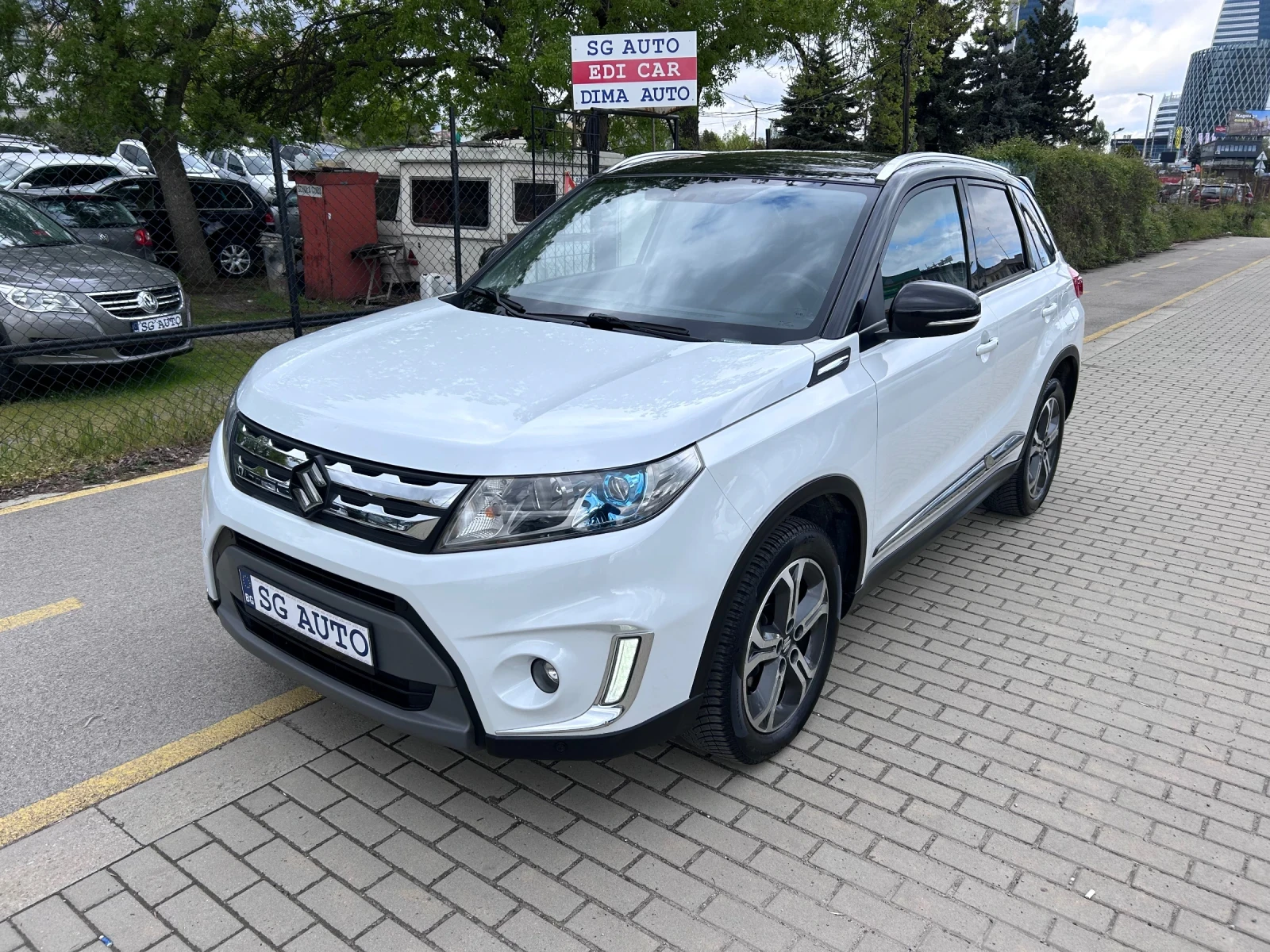 Suzuki Vitara AllGrip 1, 6 AUTOMATIC КОЖА