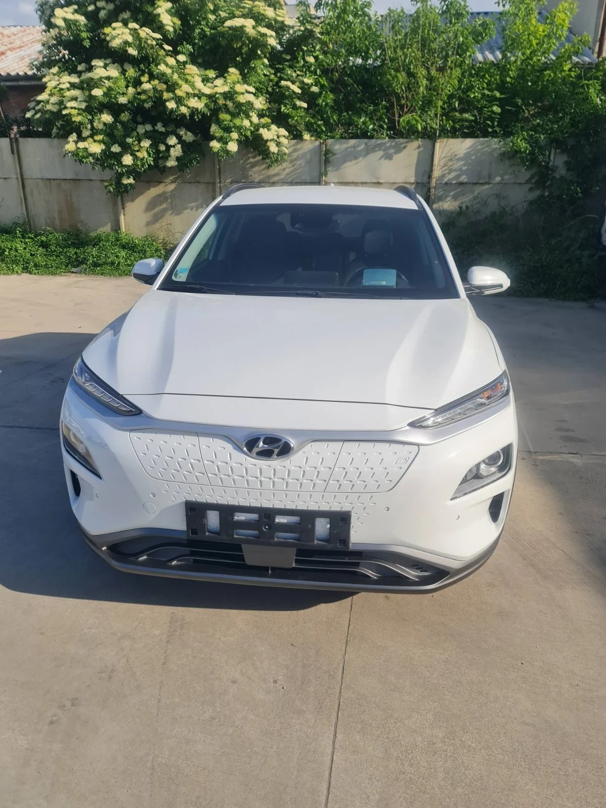 Hyundai Kona Електрически