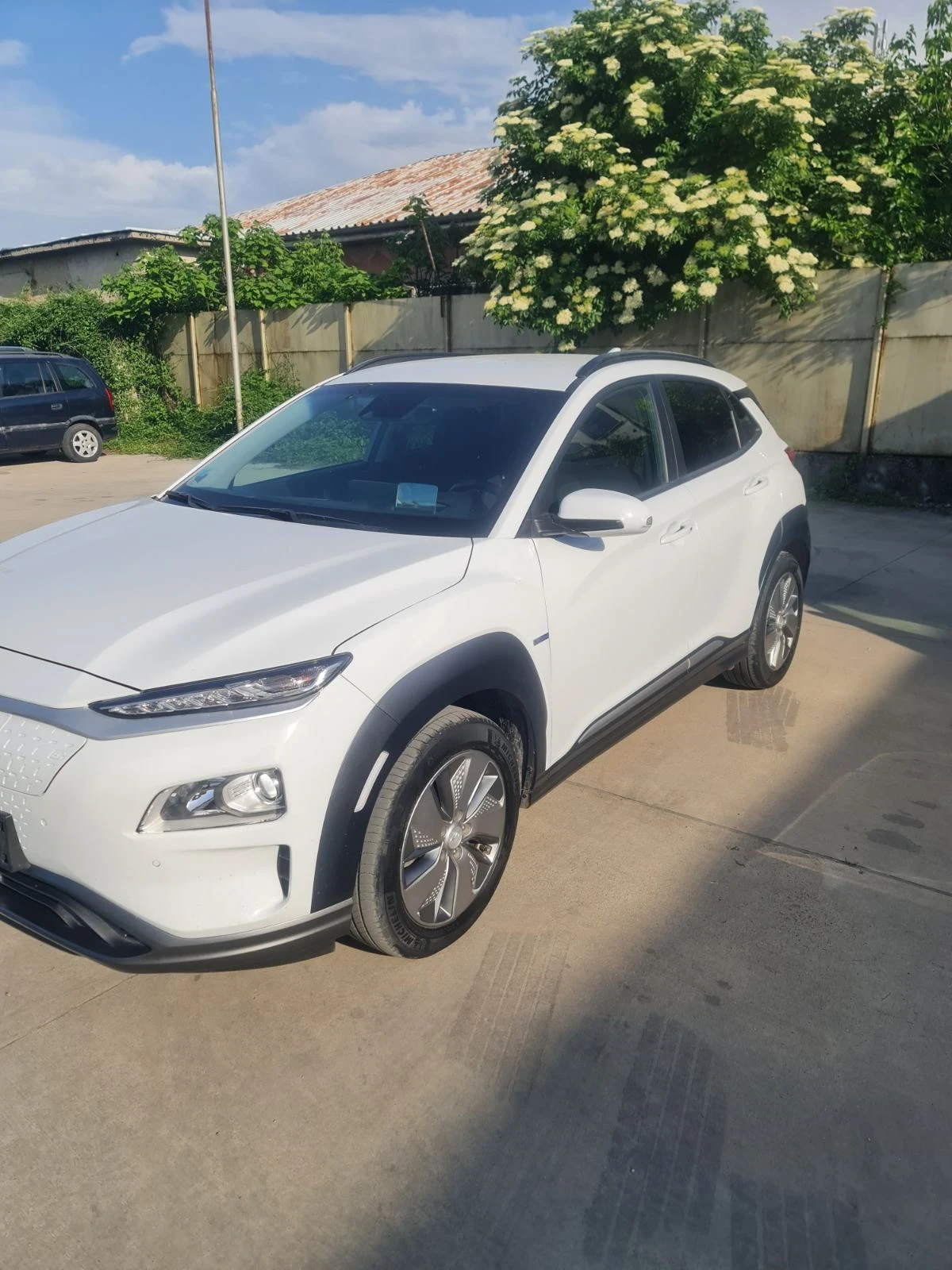Hyundai Kona Електрически, снимка 6 - Автомобили и джипове - 54562775