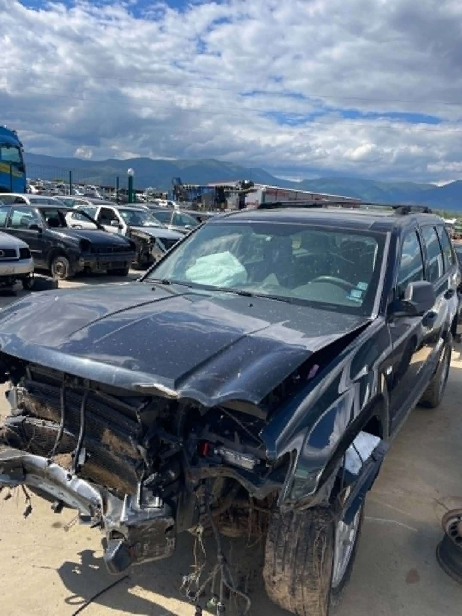 Jeep Grand cherokee, снимка 4 - Автомобили и джипове - 54595975