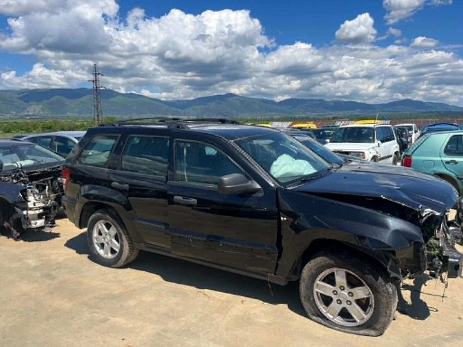 Jeep Grand cherokee