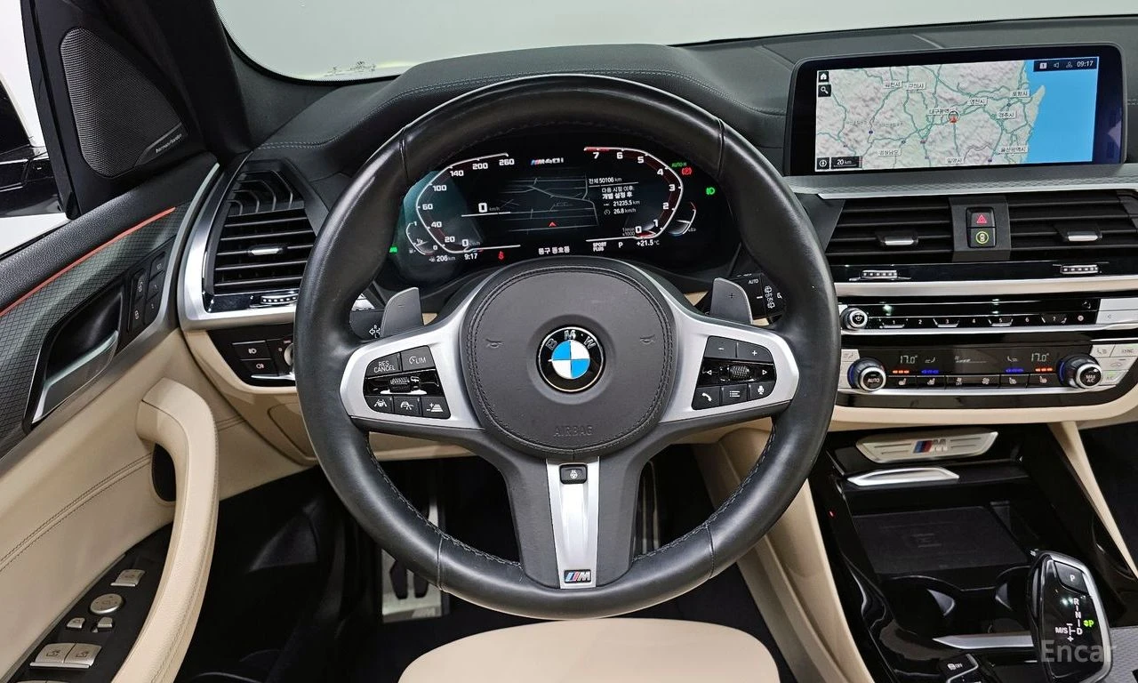 BMW X3 M40i* XDrive* ����* ����* �������* �����* 360* HUD | Mobile.bg � ����������� 12