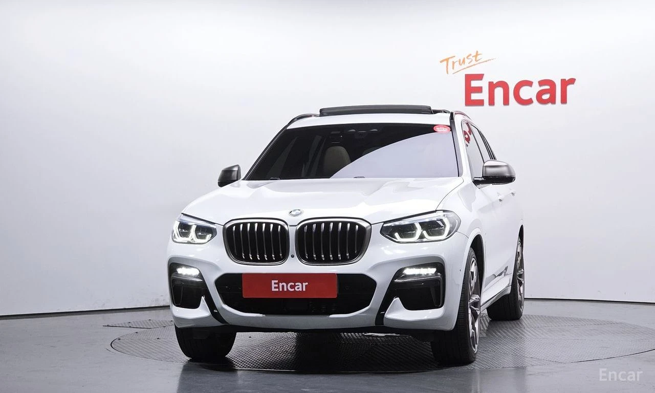 BMW X3 M40i* XDrive* ����* ����* �������* �����* 360* HUD | Mobile.bg � ����������� 3