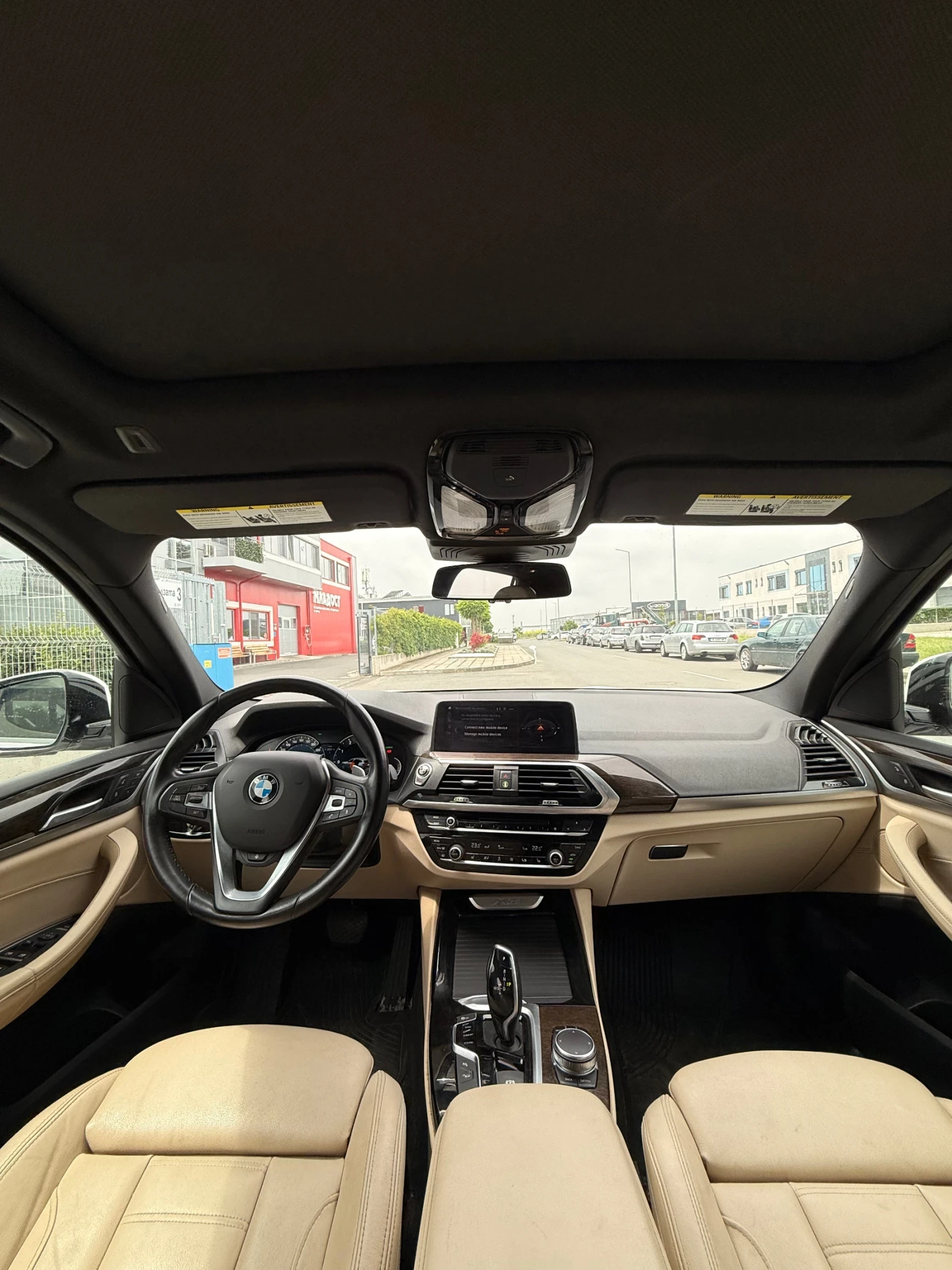 BMW X3, снимка 6 - Автомобили и джипове - 54992631