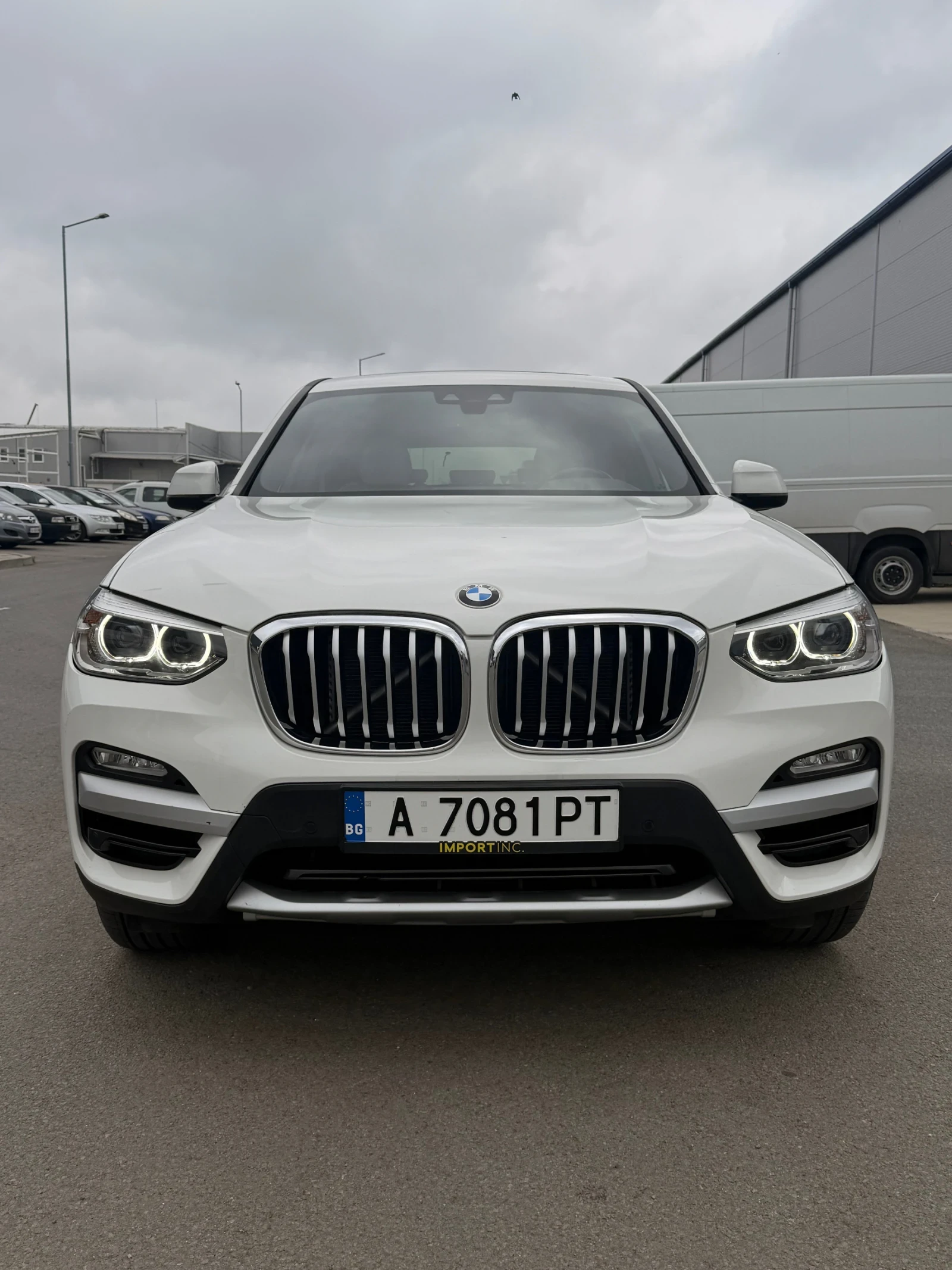 BMW X3, снимка 4 - Автомобили и джипове - 54992631