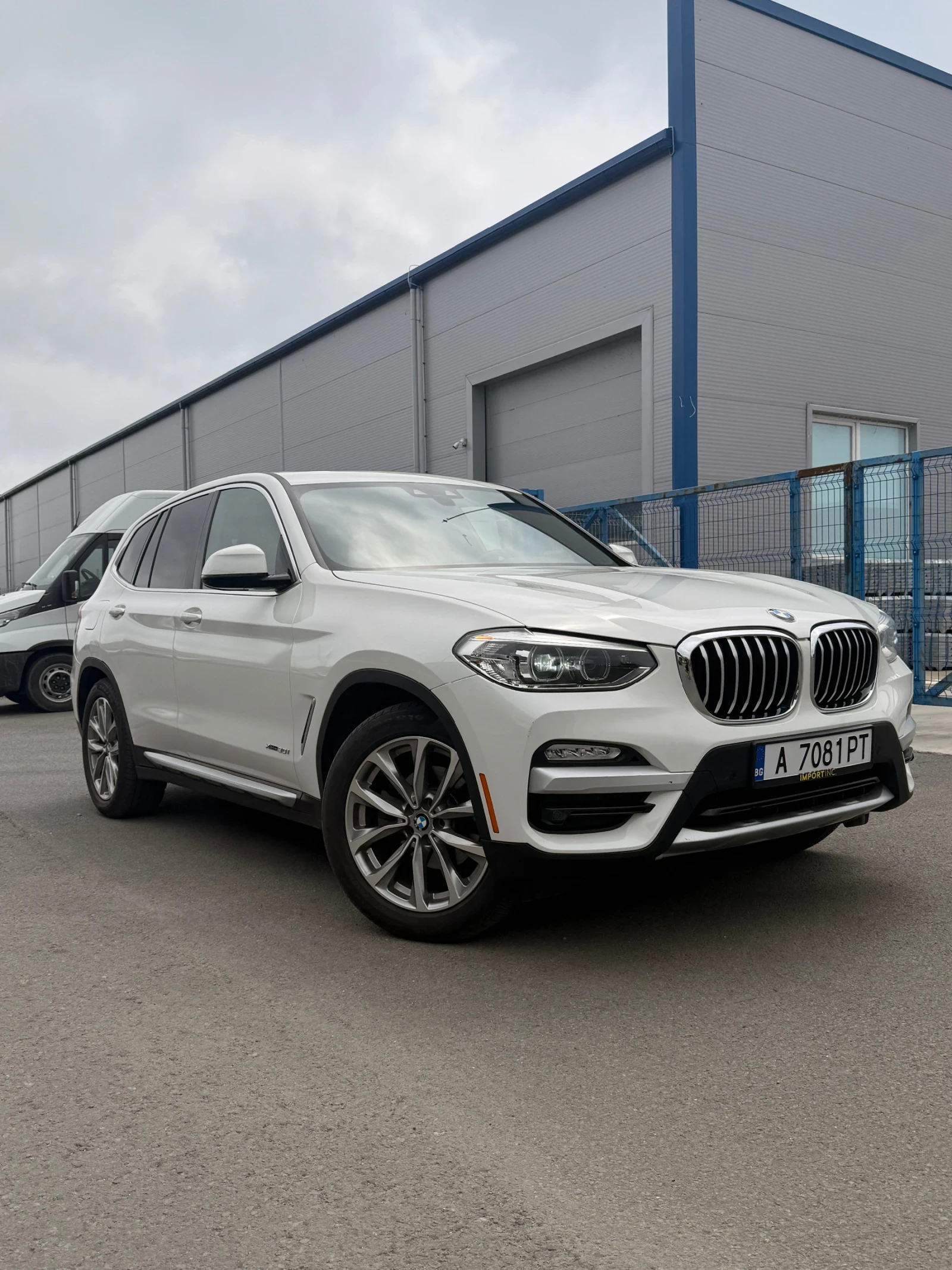 BMW X3