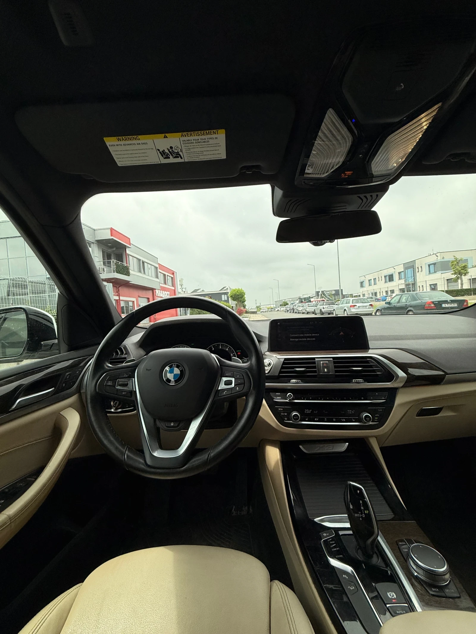 BMW X3, снимка 5 - Автомобили и джипове - 54992631