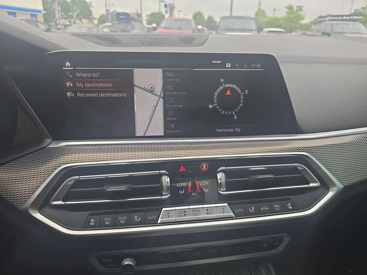 BMW X5 М ПАКЕТ/xDrive40i/ОБДУХ/ПОДГРЕВ/ПАНО/БЕЗ ИНЦИДЕНТИ, снимка 9 - Автомобили и джипове - 55053921