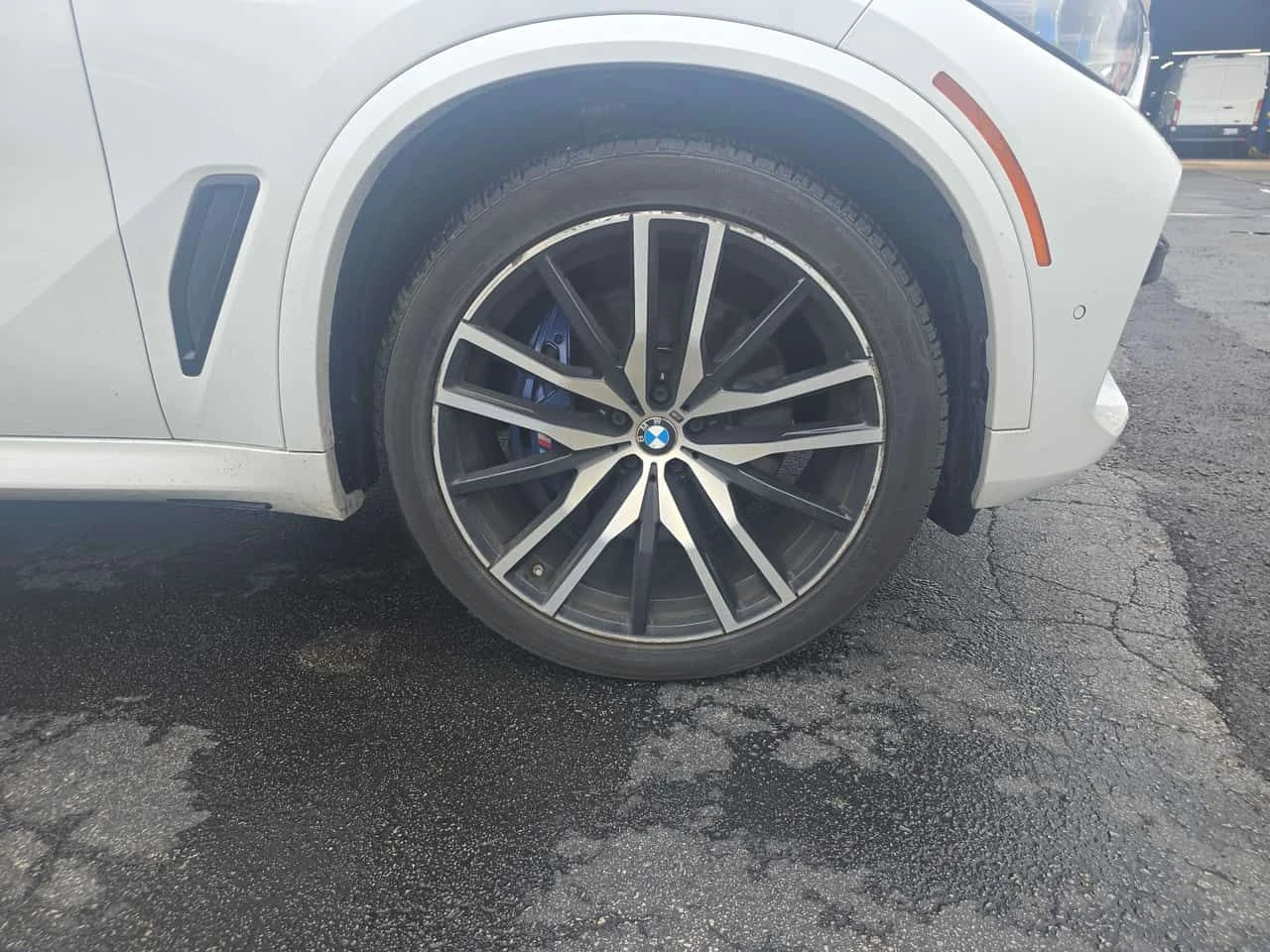 BMW X5 М ПАКЕТ/xDrive40i/ОБДУХ/ПОДГРЕВ/ПАНО/БЕЗ ИНЦИДЕНТИ, снимка 7 - Автомобили и джипове - 55053921