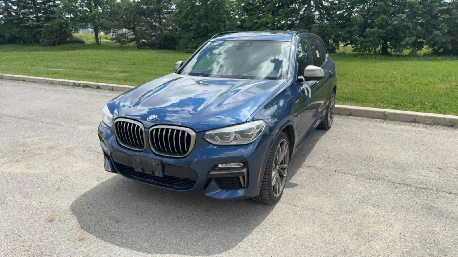 BMW X3 M40ix ������� ����  | Mobile.bg � ����������� 2