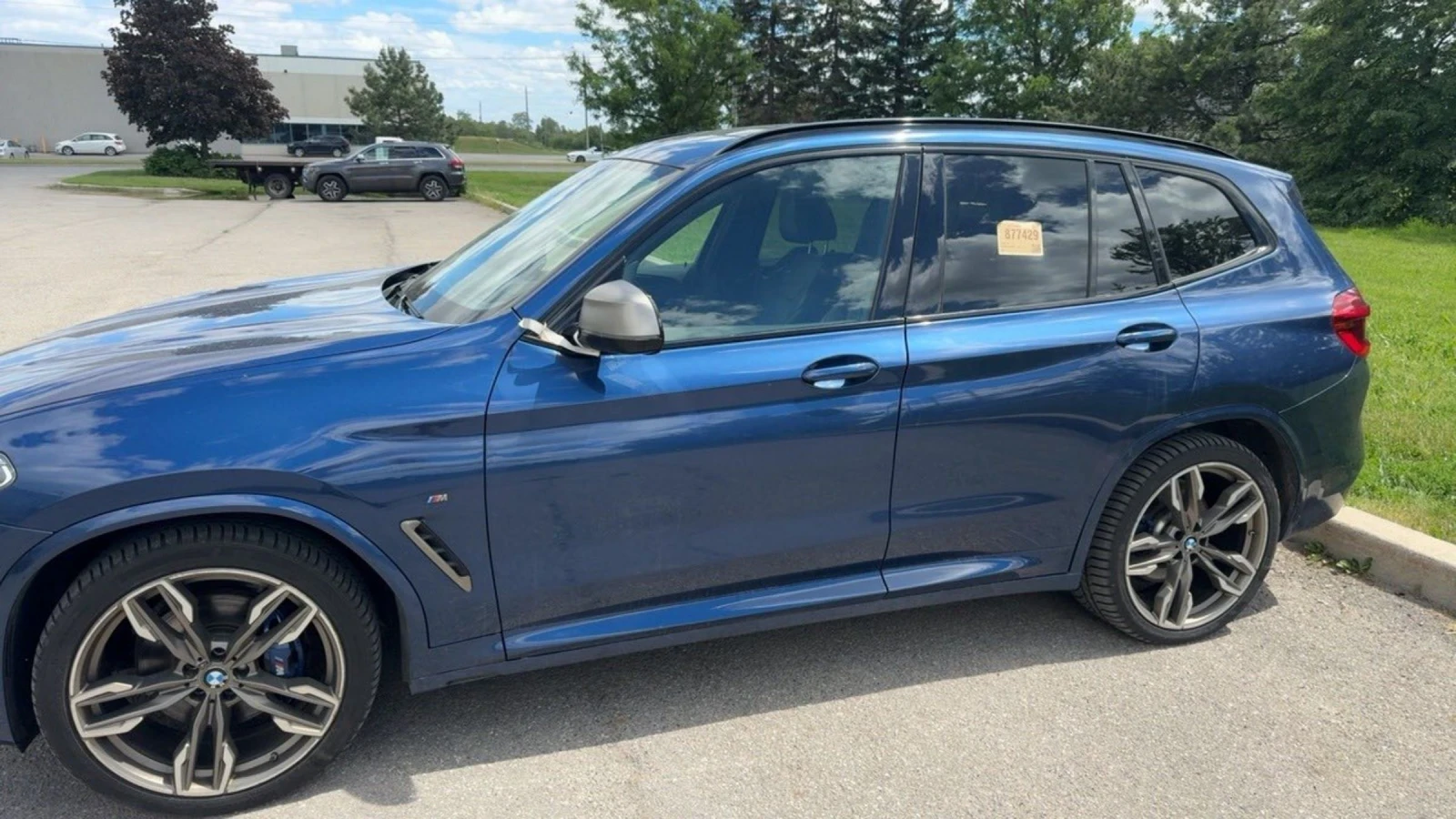 BMW X3 M40ix ������� ����  | Mobile.bg � ����������� 3