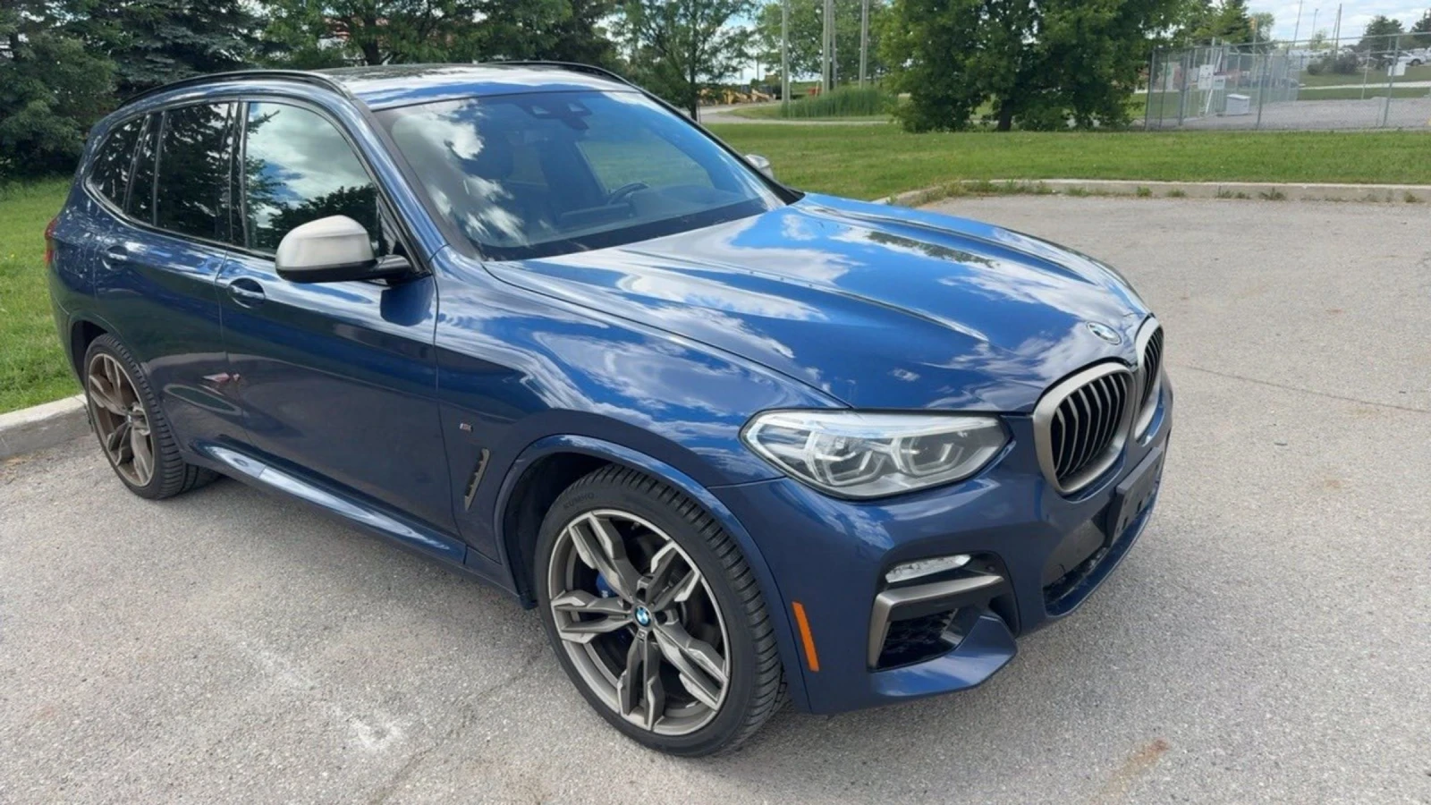 BMW X3 M40ix ������� ����  | Mobile.bg � ����������� 4