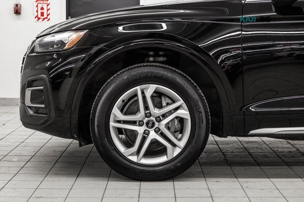 Audi Q5 Quattro Komfort 40 TFSI* АвтоКредит * (Цена до БГ), снимка 8 - Автомобили и джипове - 55387816