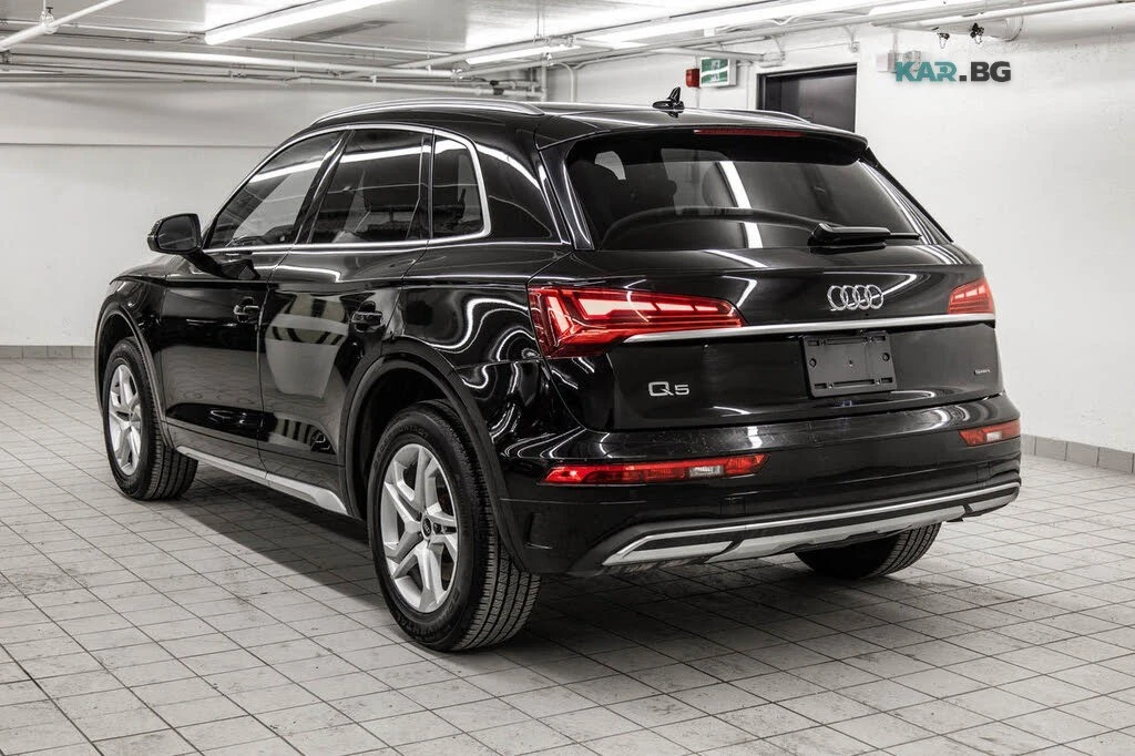 Audi Q5 Quattro Komfort 40 TFSI* АвтоКредит * (Цена до БГ), снимка 4 - Автомобили и джипове - 55387816