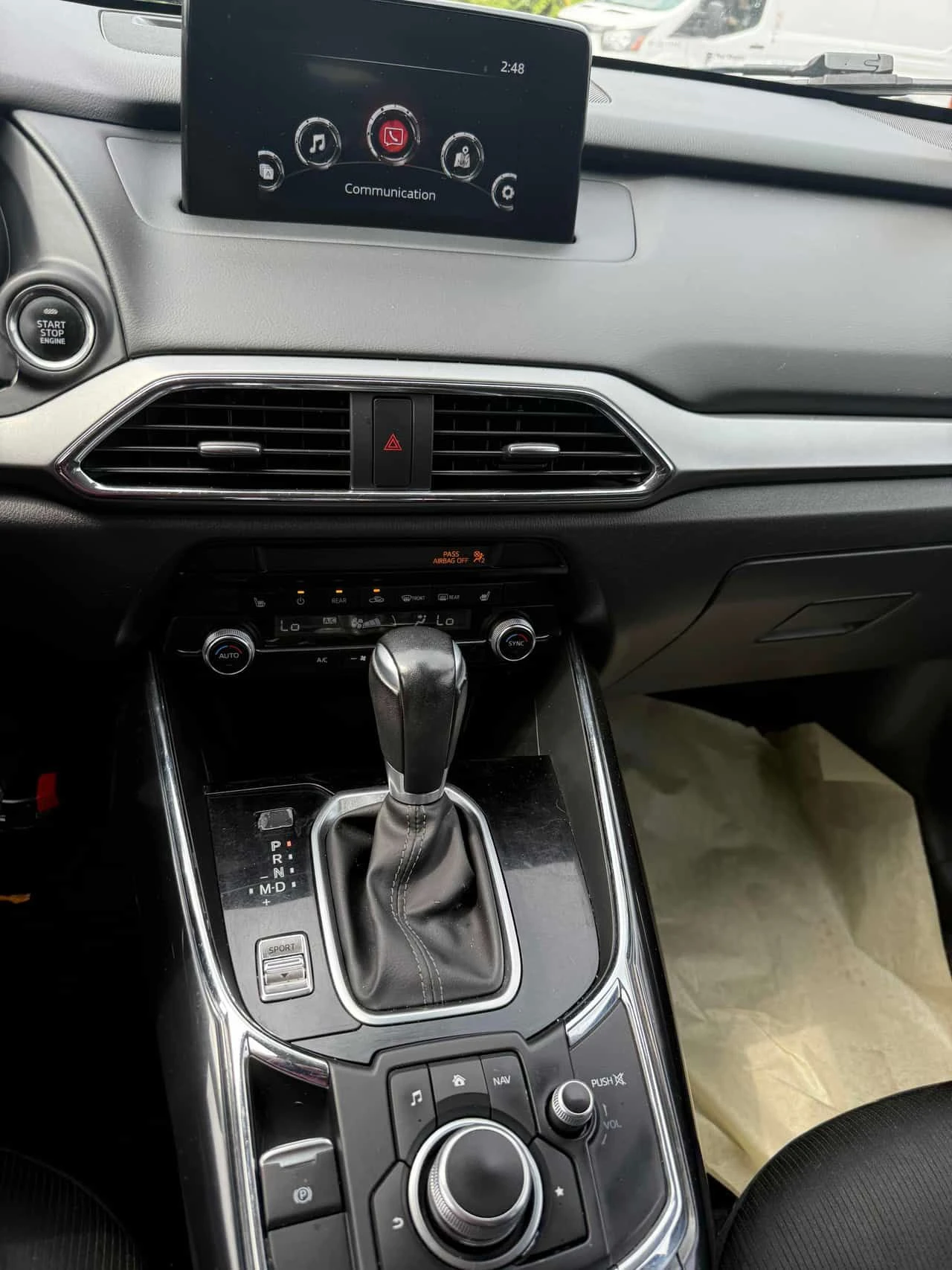 Mazda CX-9 * GS * CARFAX * ��� ������������ ������ | Mobile.bg � ����������� 9