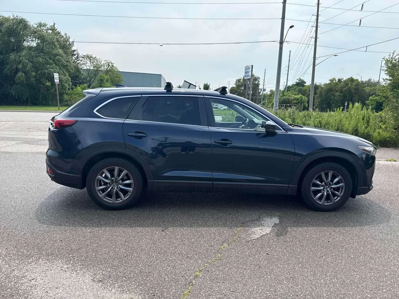 Mazda CX-9 * GS * CARFAX * ��� ������������ ������ | Mobile.bg � ����������� 3