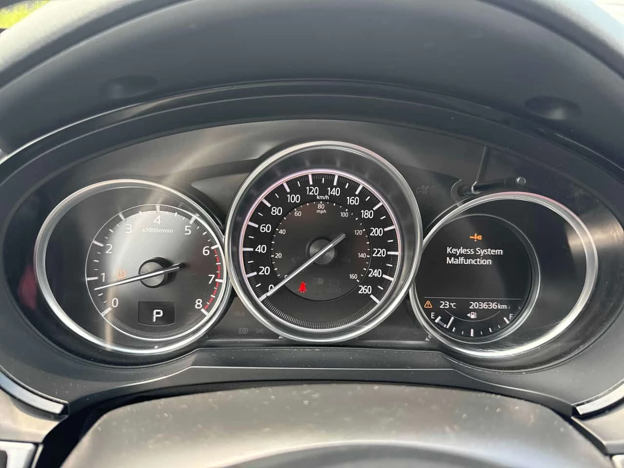 Mazda CX-9 * GS * CARFAX * ��� ������������ ������ | Mobile.bg � ����������� 8