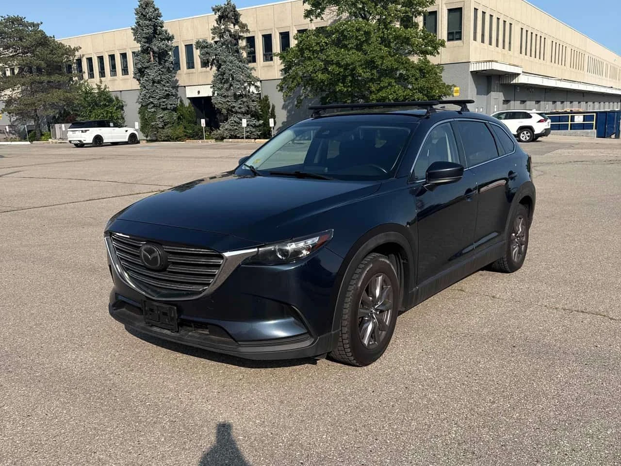 Mazda CX-9 * GS * CARFAX * ��� ������������ ������ | Mobile.bg � ����������� 1