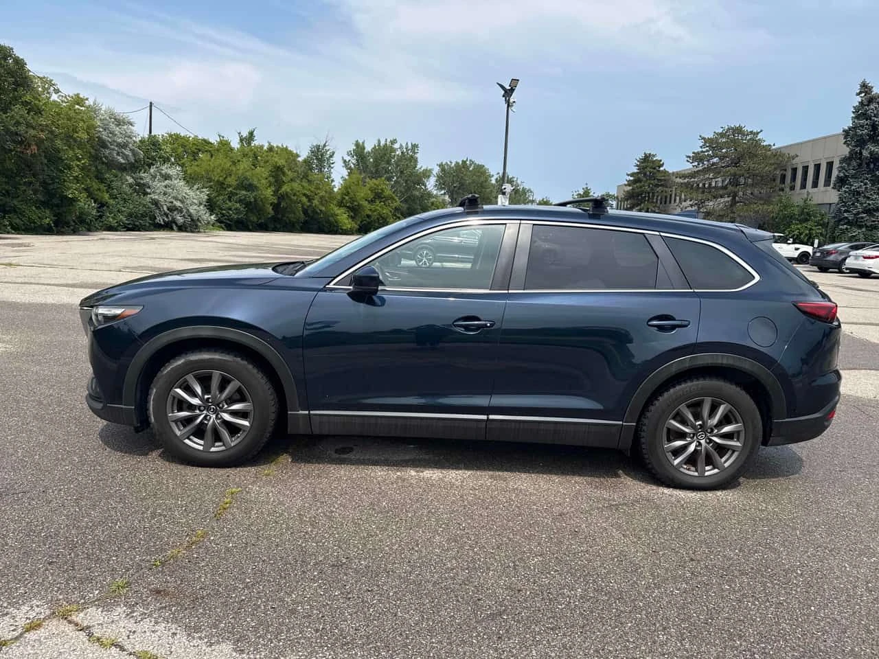 Mazda CX-9 * GS * CARFAX * ��� ������������ ������ | Mobile.bg � ����������� 2