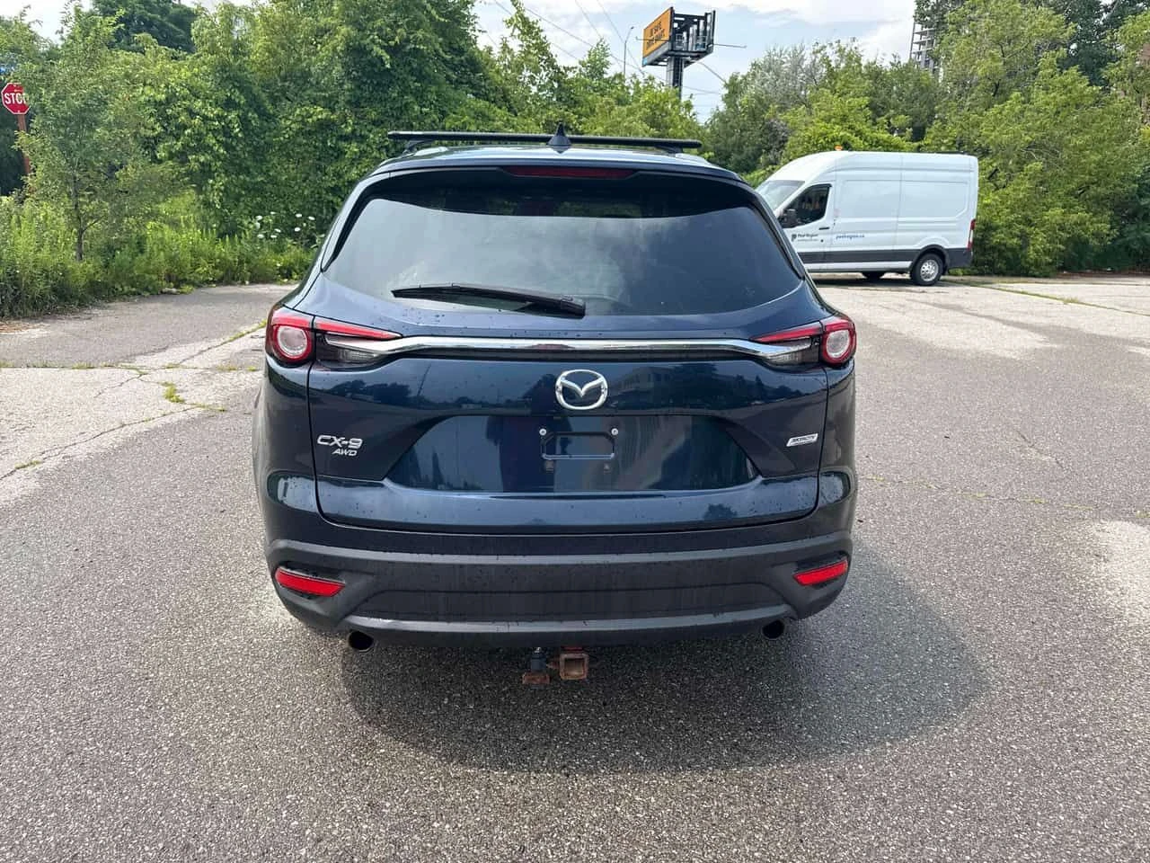Mazda CX-9 * GS * CARFAX * ��� ������������ ������ | Mobile.bg � ����������� 4