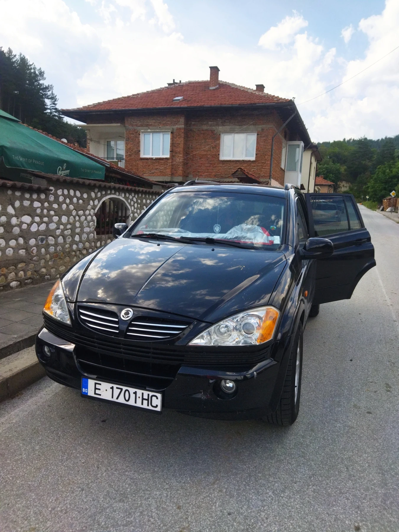 SsangYong Kyron 2.0 Xdi 141 4x4