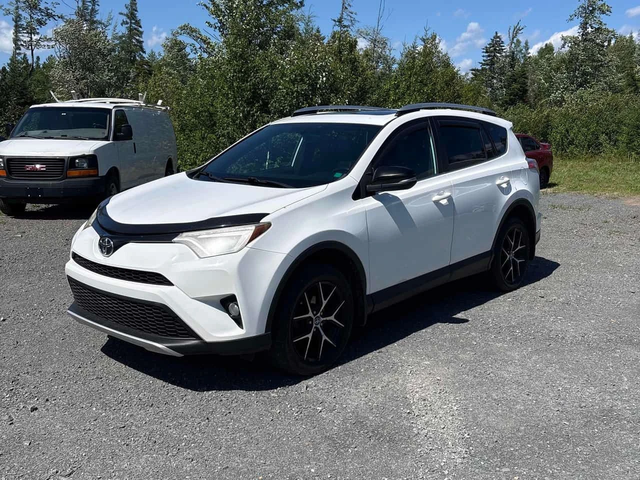 Toyota Rav4 * SE * АВТОКРЕДИТ БЕЗ ПЪРВОНАЧАЛНА ВНОСКА* 