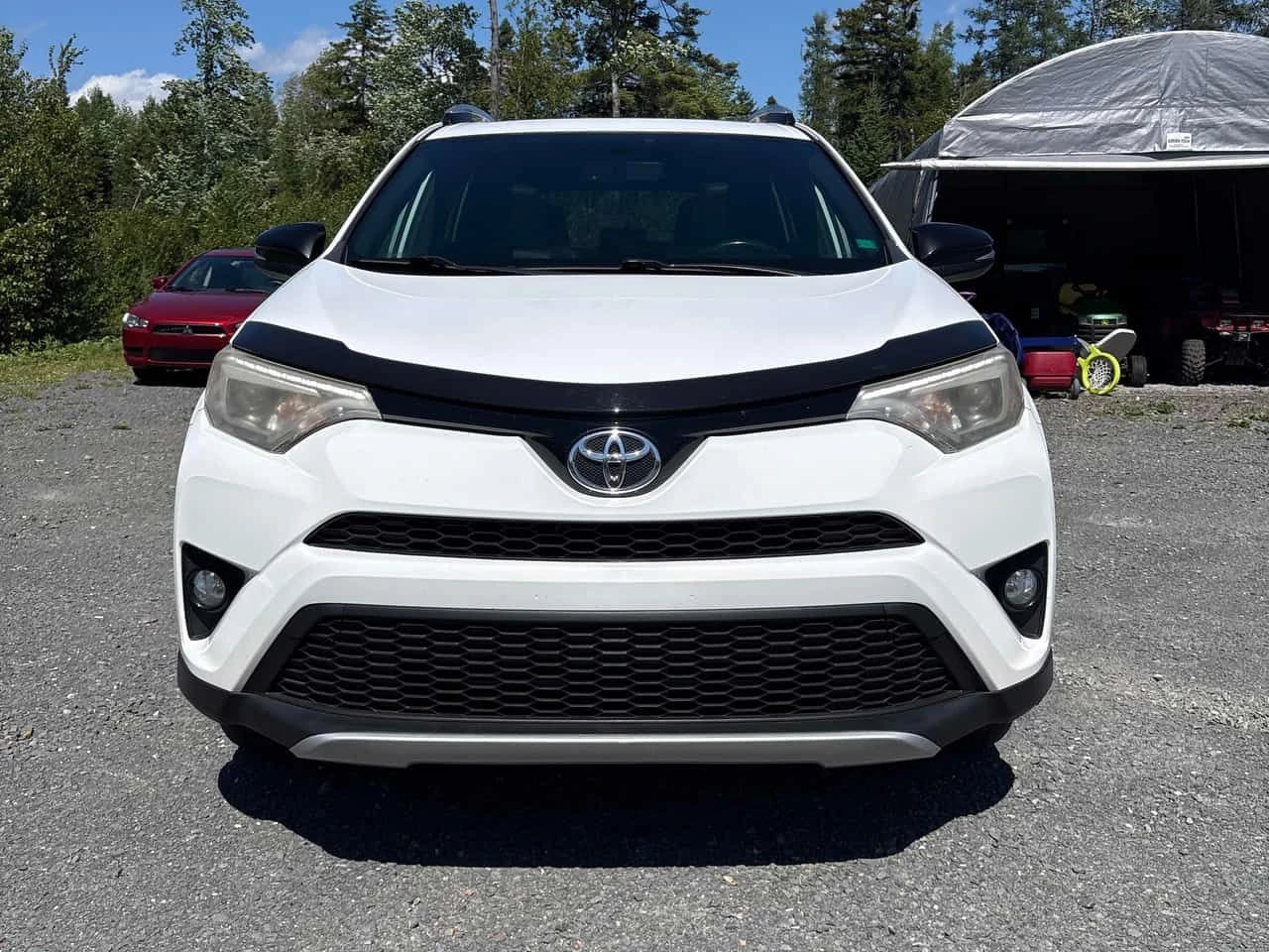 Toyota Rav4 * SE * АВТОКРЕДИТ БЕЗ ПЪРВОНАЧАЛНА ВНОСКА* , снимка 6 - Автомобили и джипове - 55546378