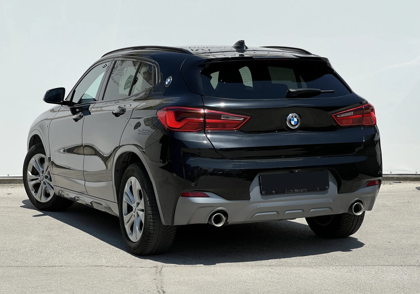 BMW X2 xDrive20d, снимка 4 - Автомобили и джипове - 55625456