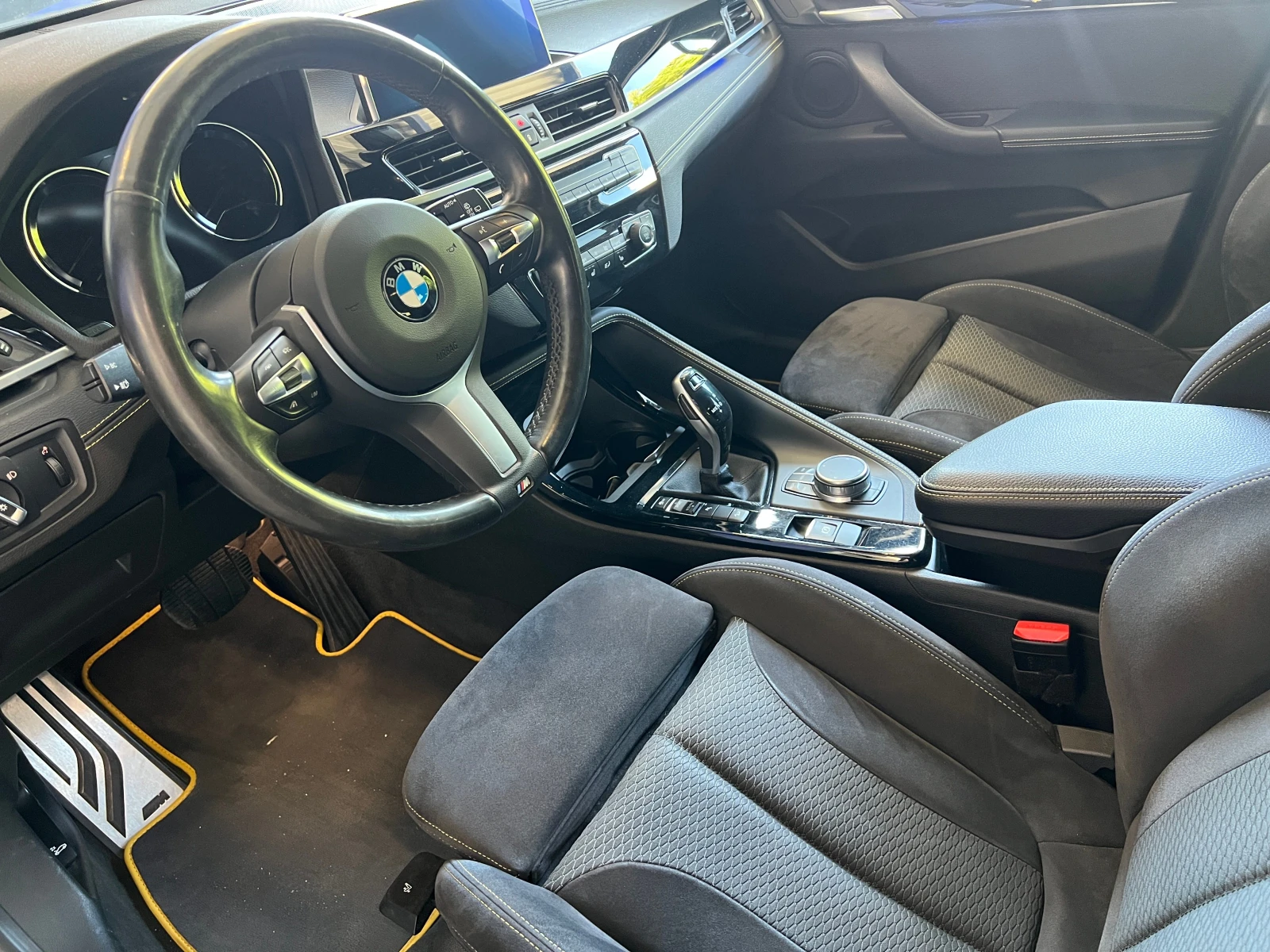 BMW X2 xDrive20d, снимка 7 - Автомобили и джипове - 55625456