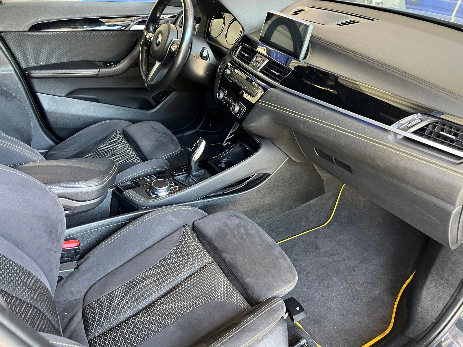 BMW X2 xDrive20d, снимка 11 - Автомобили и джипове - 55625456