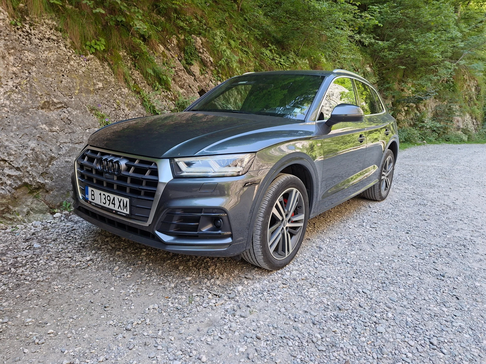 Audi Q5 2.0 TFSI