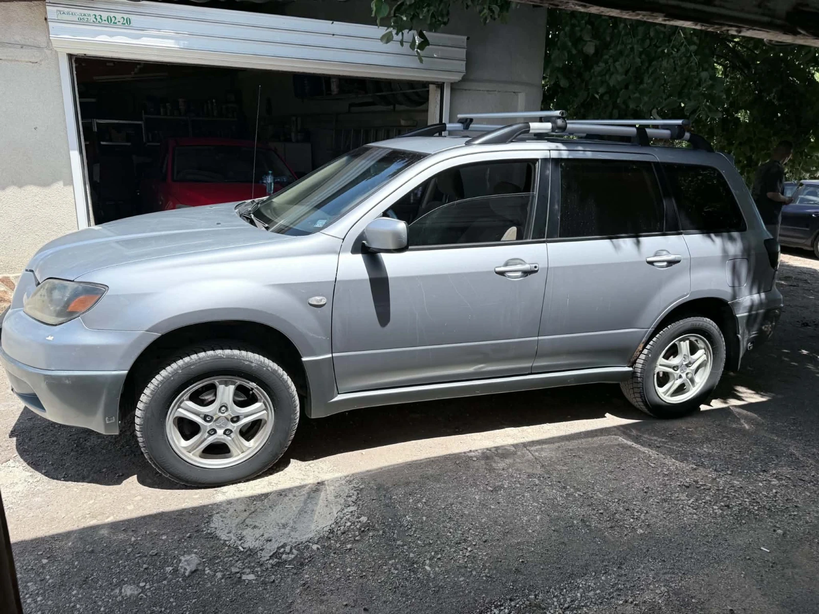 Mitsubishi Outlander, снимка 2 - Автомобили и джипове - 55728878