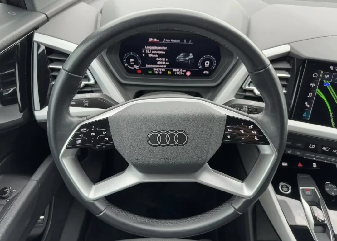 Audi Q4 E tron 82kw SPORT BACK  Гаранционна, снимка 8 - Автомобили и джипове - 55773196