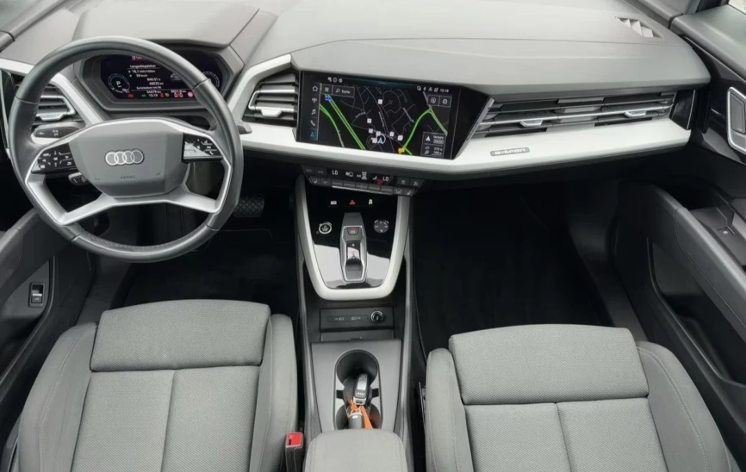Audi Q4 E tron 82kw SPORT BACK  Гаранционна, снимка 7 - Автомобили и джипове - 55773196
