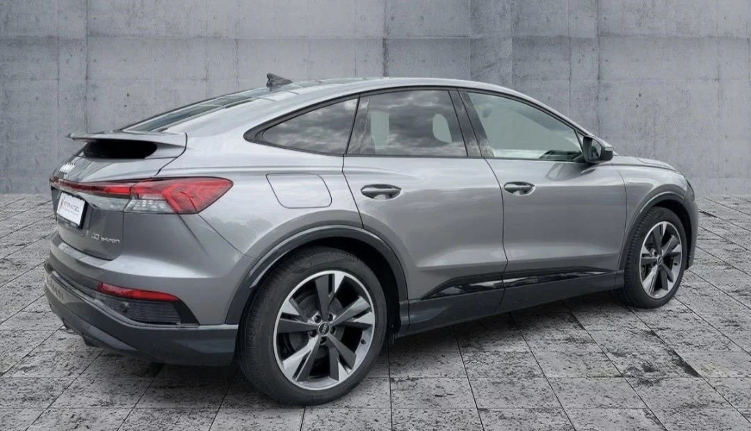 Audi Q4 E tron 82kw SPORT BACK  Гаранционна, снимка 5 - Автомобили и джипове - 55773196