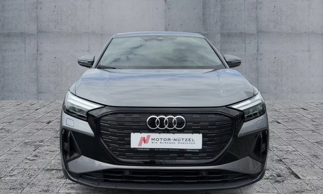 Audi Q4 E tron 82kw SPORT BACK  Гаранционна, снимка 2 - Автомобили и джипове - 55773196