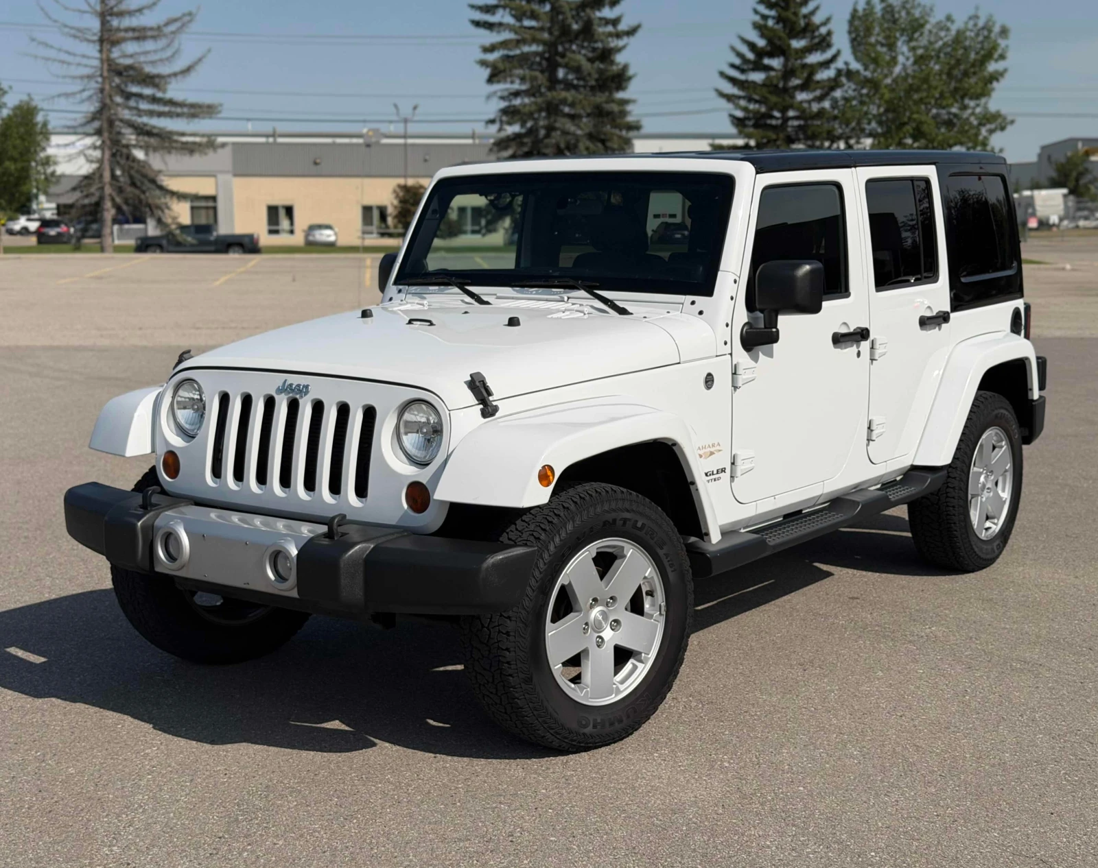 Jeep Wrangler * Sahara * CARFAX * БЕЗ ПЪРВОНАЧАЛНА ВНОСКА